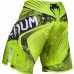 Шорти Venum Galactic Fightshorts Neo Yellow